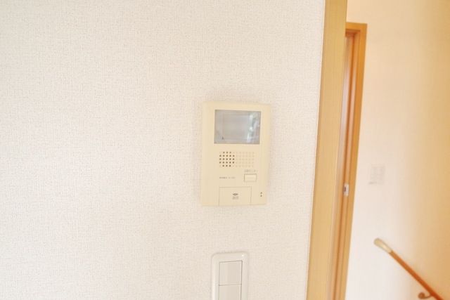 セキュリティ　ンターホ