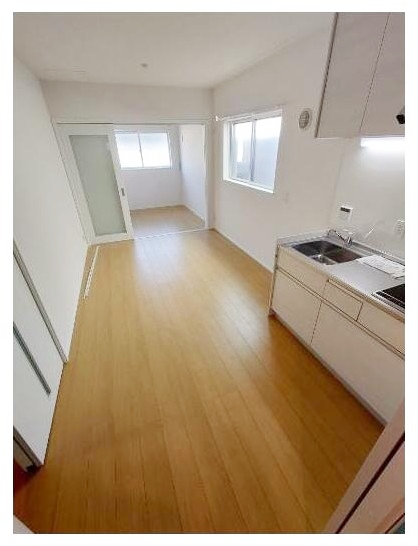 居室・リビング　開放感のあるゆったりとしたお部屋です♪