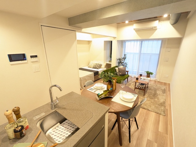 居室・リビング　ＬＤＫ９．７Ｊ