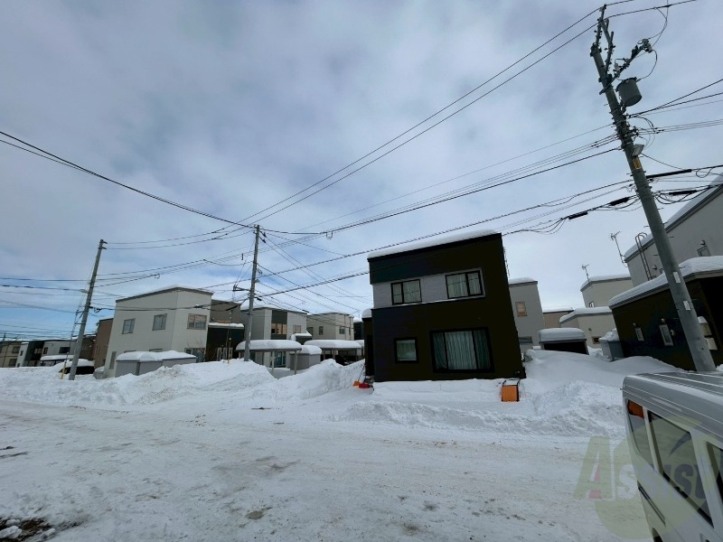 眺望　眺望になります。風通しは問題なさそうですね。