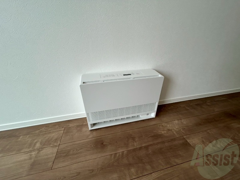 その他　もちろん暖房もありますので、札幌の寒い冬でも安心です！