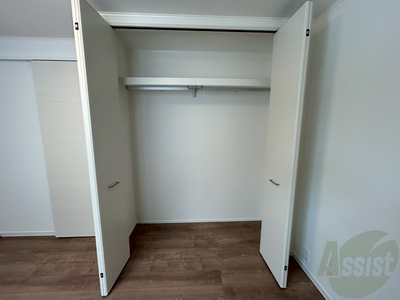 収納　こちらは収納です。物をしまう事ができますね！