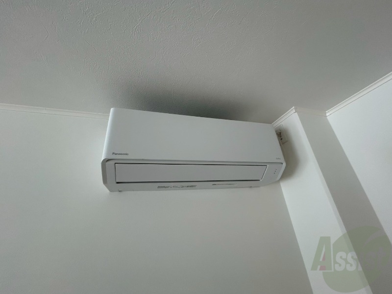 その他設備　エアコンもあり暑い夏もこれで快適ですよ～