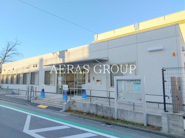 図書館　葛飾区立こすげ地区図書館（図書館）まで1119m