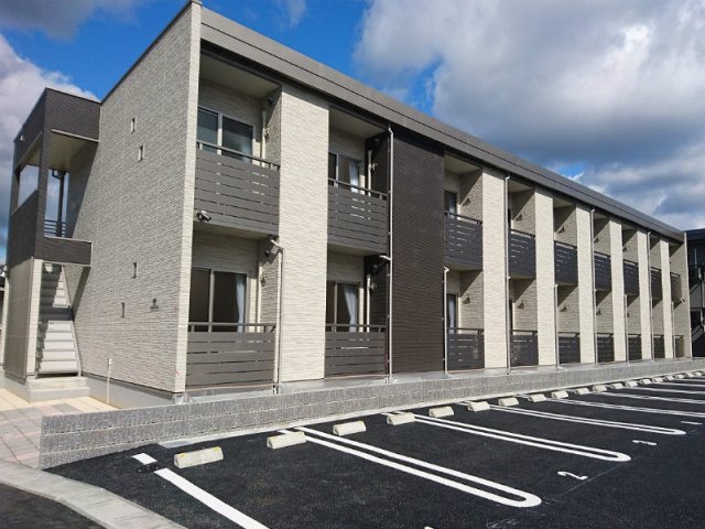 建物外観　きれいな外観です