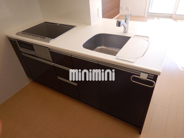 キッチン　ＩＨクッキングヒーター