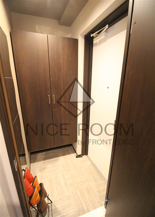 玄関　ブエナビスタ難波サウスタワー　玄関