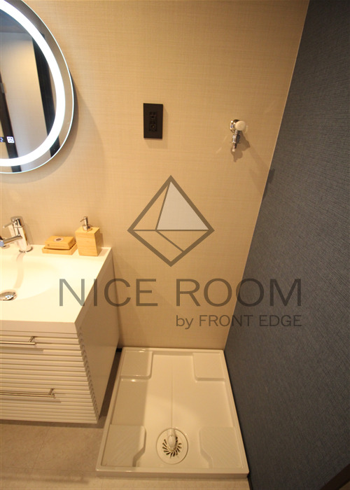 その他設備　ブエナビスタ難波サウスタワー　室内洗濯置場