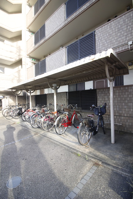 その他共有部分　★駐輪場★