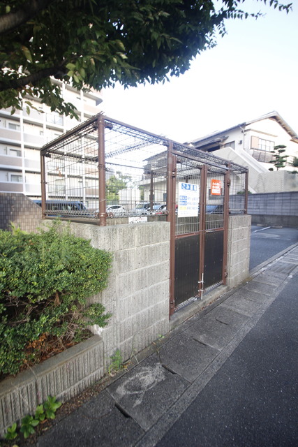 その他共有部分　★敷地内ゴミ置き場★