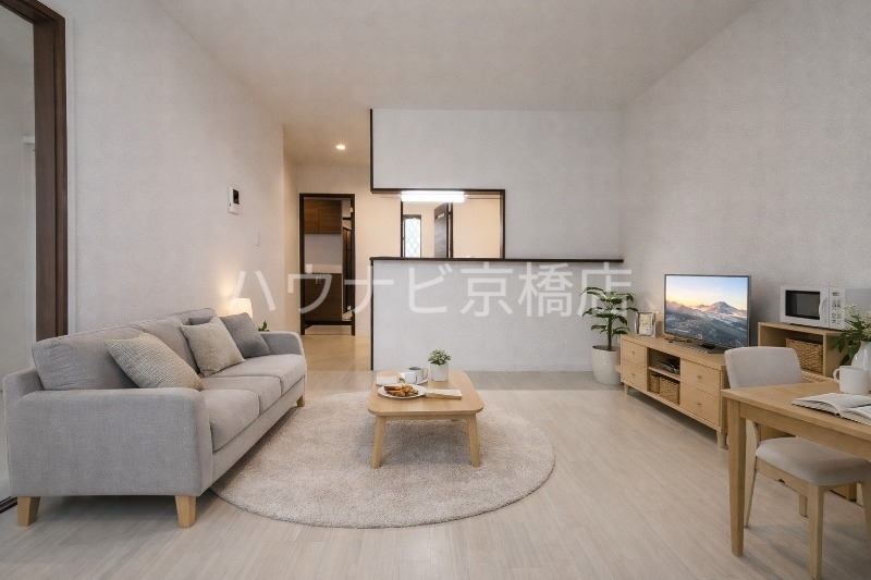 居室・リビング　※インテリアはイメージです