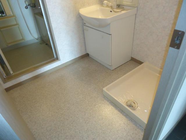 その他　洗濯機置場