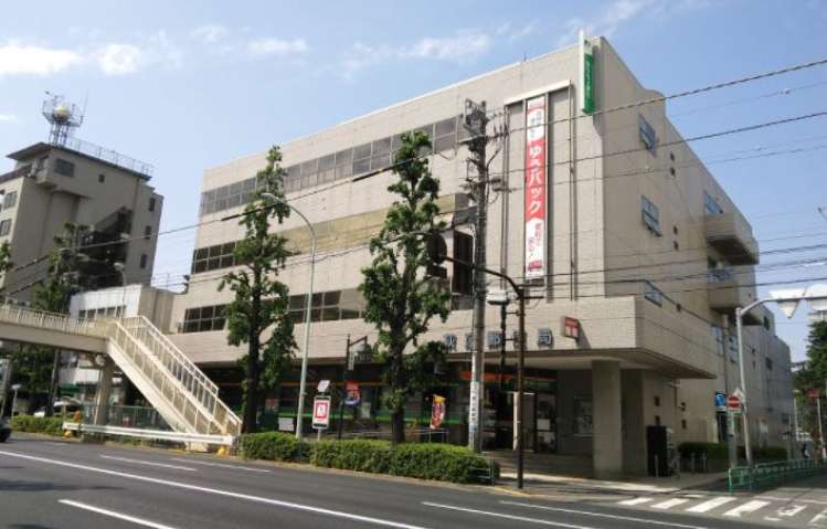 銀行　（株）ゆうちょ銀行／荻窪店（銀行）まで252m