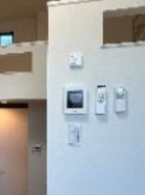 セキュリティ　ＴＶインターホン