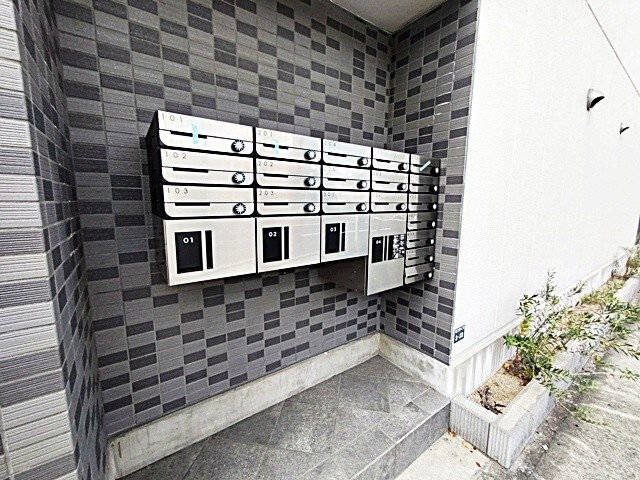 その他共有部分　宅配ＢＯＸ