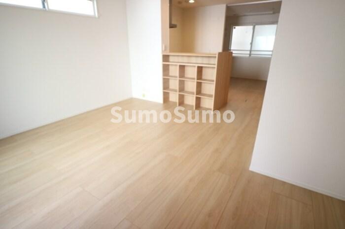 居室・リビング　おしゃれな居間です