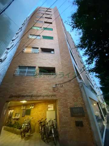 建物外観　ライオンズマンション本駒込・檀