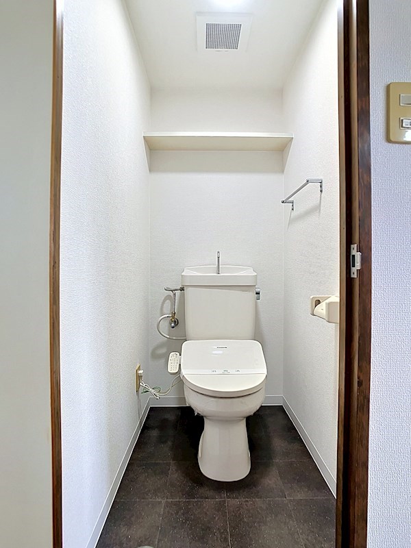 玄関　デジタルロック