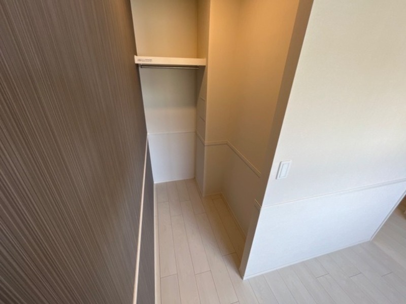 収納　図面と現状に相違がある場合には現状を優先