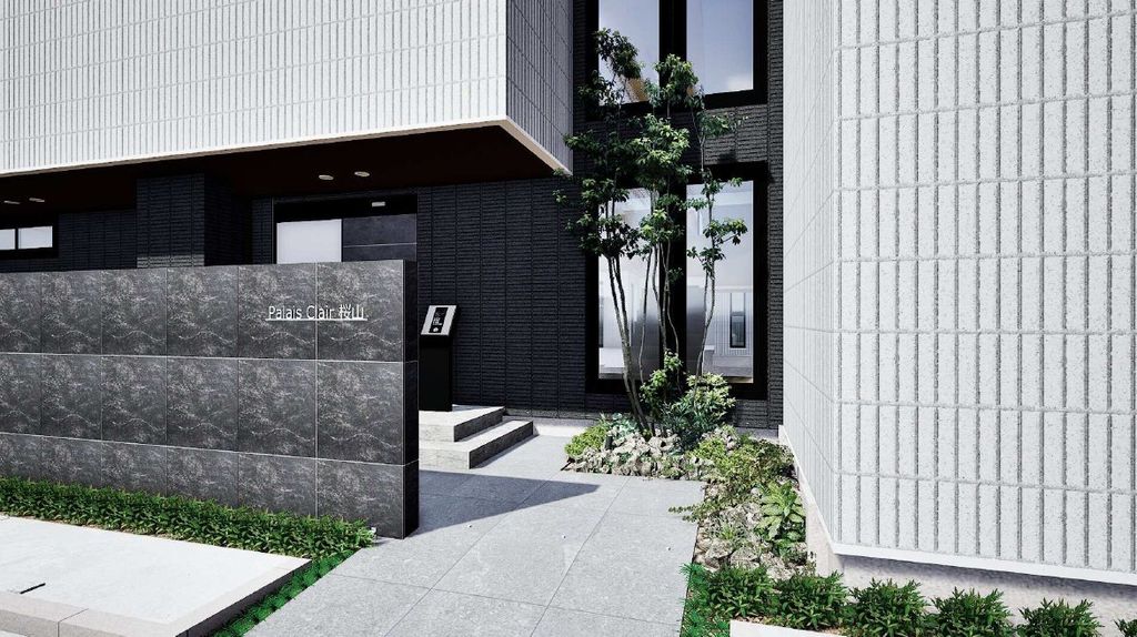 その他　間取図