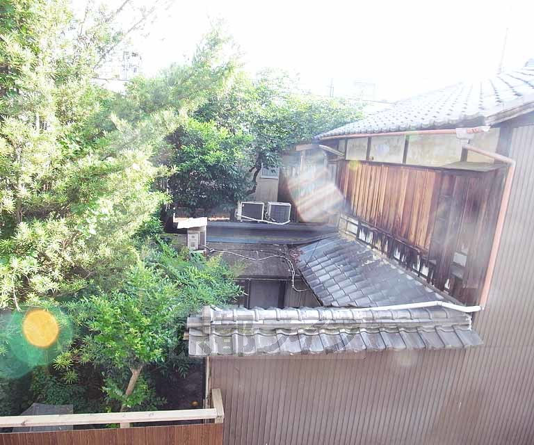 眺望　明るい室外風景です