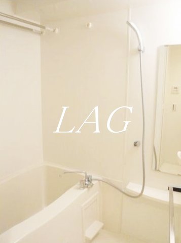 バス・シャワールーム　お風呂です。