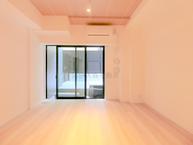 居室・リビング　LDK11.9帖　リビングダイニングキッチン