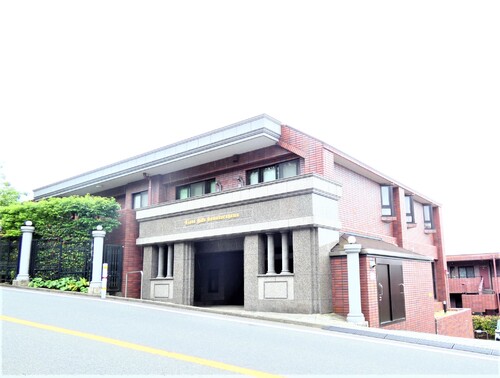 建物外観　※2025年6月撮影