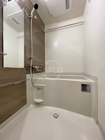 バス・シャワールーム　CITY　LUX　NAMBA　SOUTH　浴室