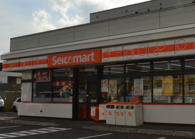コンビニ　セイコーマート（コンビニ）まで116m