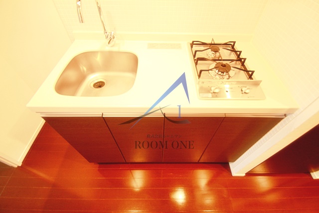 キッチン　キッチンです。