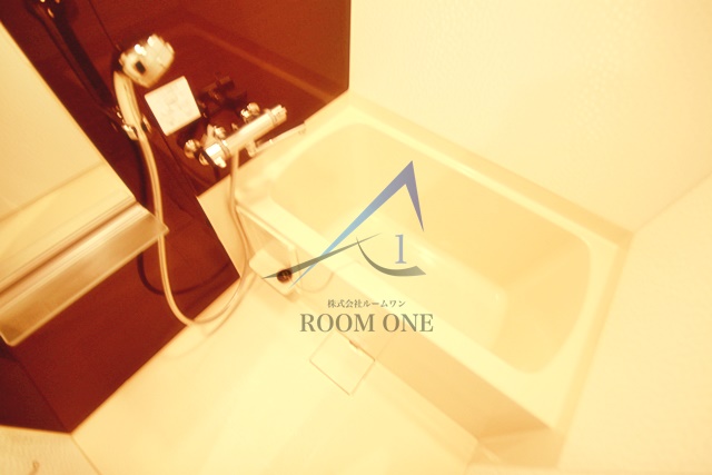 バス・シャワールーム　お風呂です。