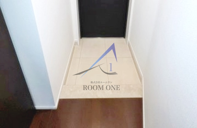 玄関　玄関です。