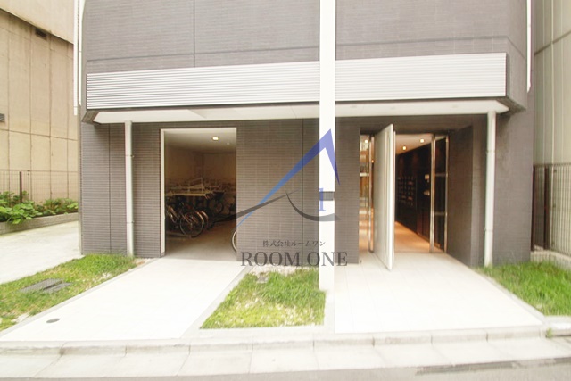 エントランス　エントランスです。