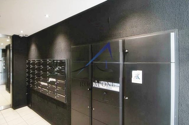 その他共有部分　宅配ボックスです。