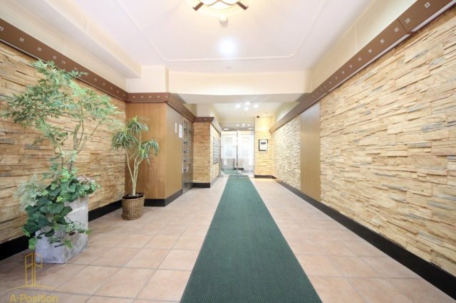 エントランス　グランテージ感彩