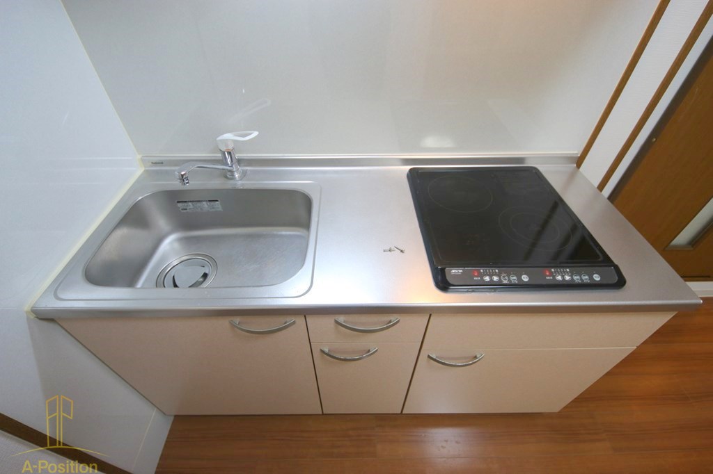 キッチン　グランテージ感彩