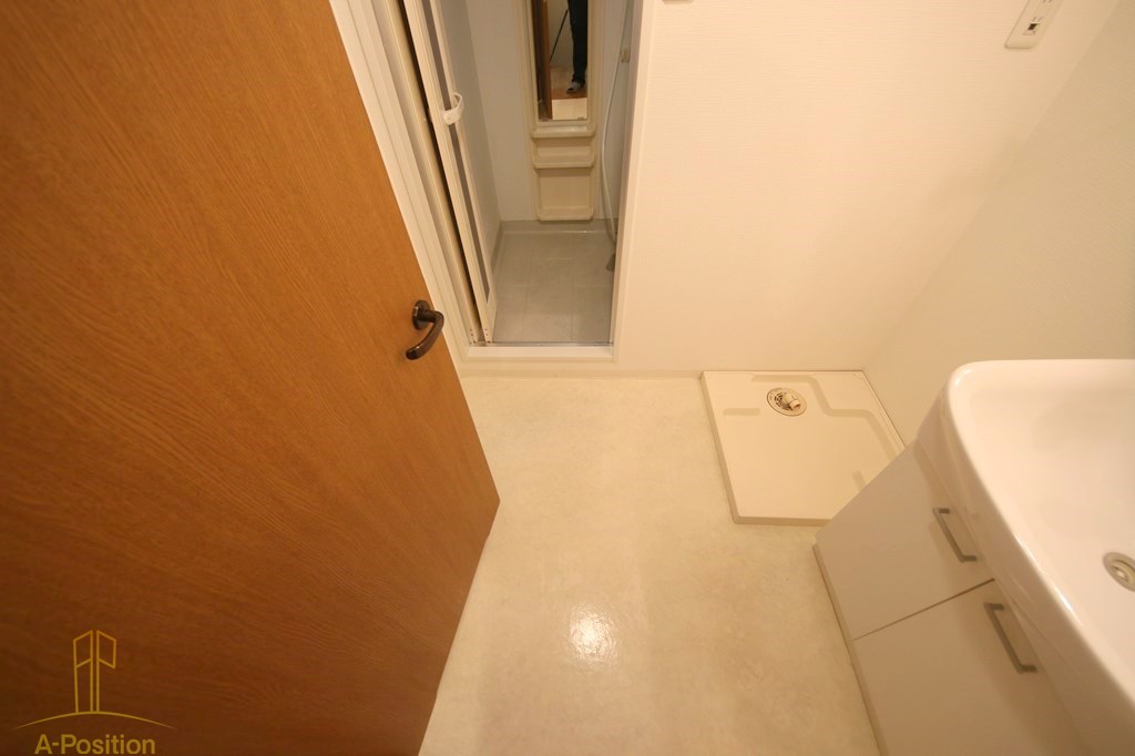 洗面設備　グランテージ感彩