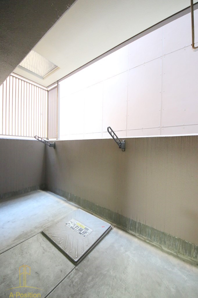 バルコニー　グランテージ感彩