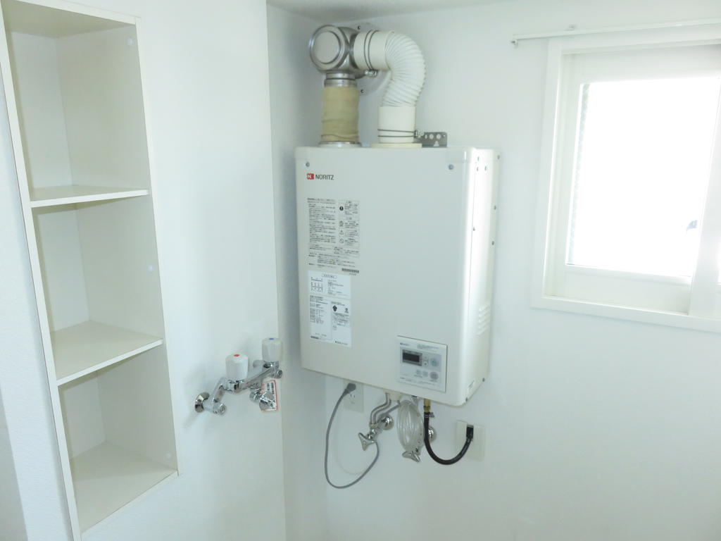 その他設備　人気の灯油ボイラー