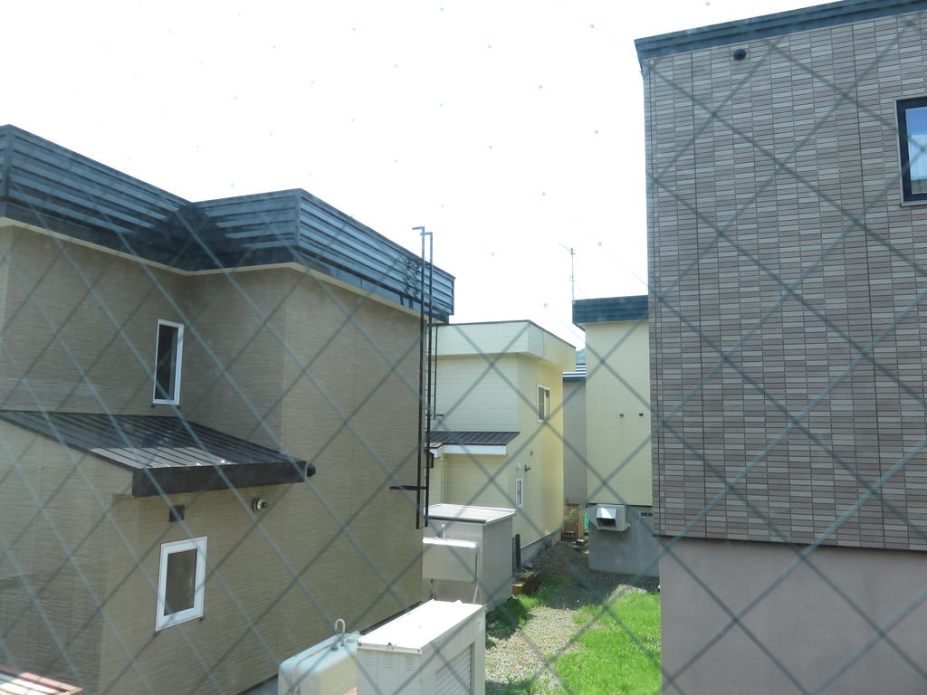 眺望　日当たりも良いです