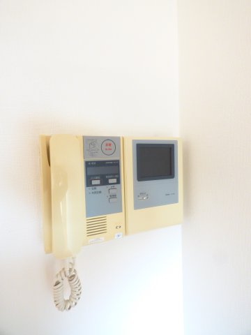 セキュリティ　※別部屋参考お写真