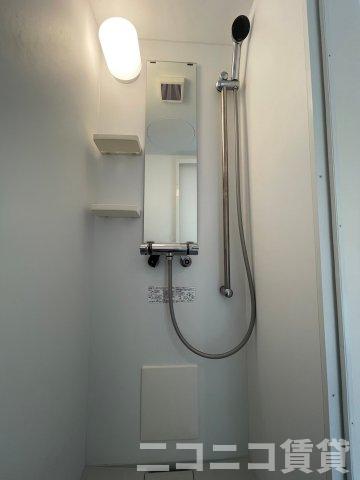 バス・シャワールーム　別号室イメージの為、現状を優先致します。