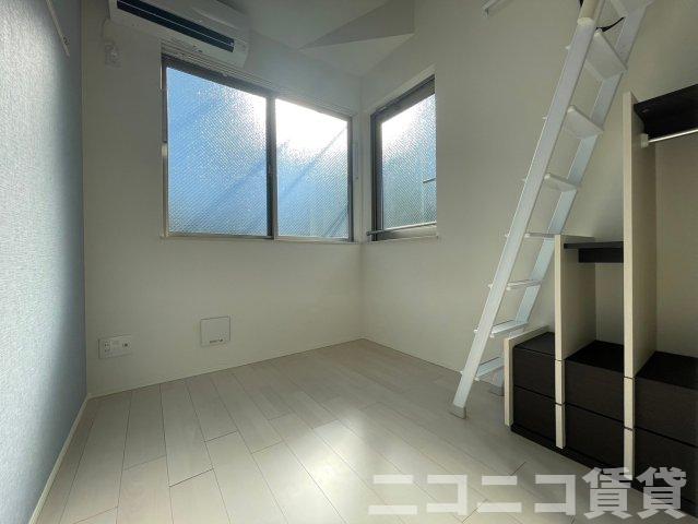 バルコニー　別号室イメージの為、現状を優先致します。