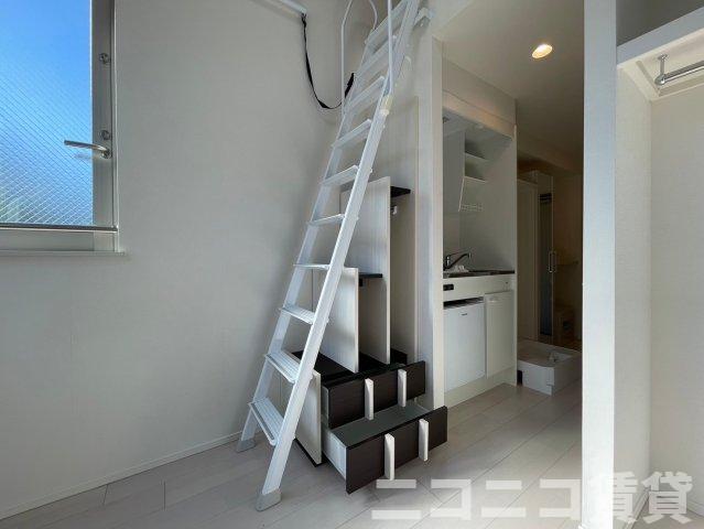 収納　別号室イメージの為、現状を優先致します。