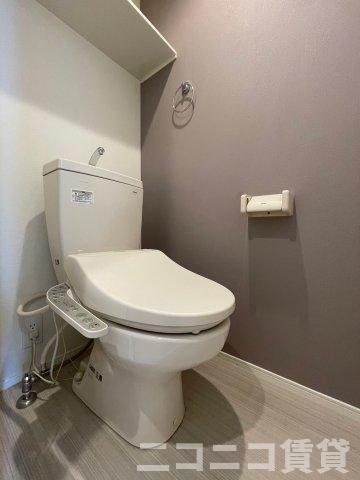 トイレ　別号室イメージの為、現状を優先致します。