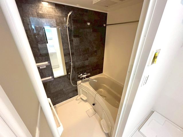 バス・シャワールーム　日々の暮らしに欠かせないお風呂です