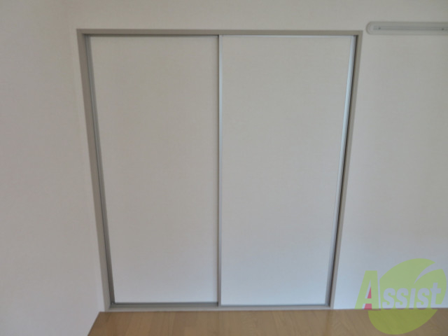 収納　荷物が多い方でもこれで安心です。