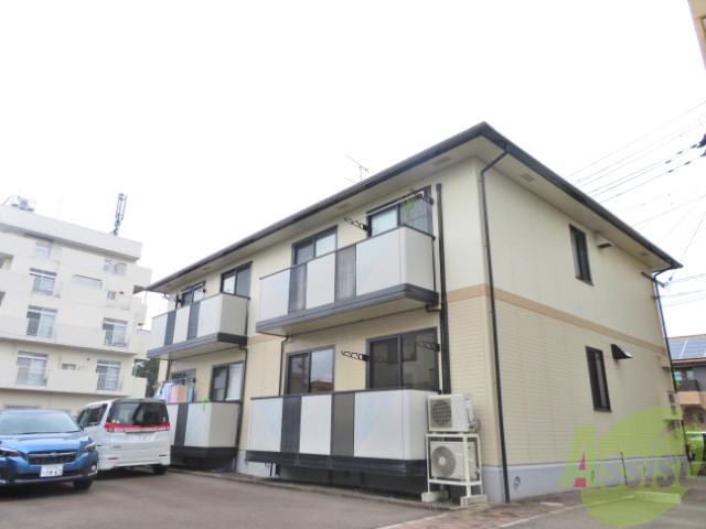 建物外観　外観１