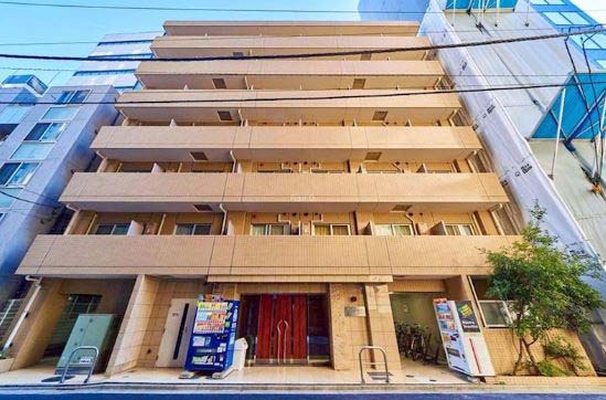 建物外観　★分譲マンションならではの、高級感ある外観★